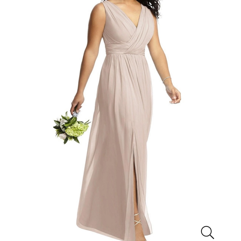 Dessy collection Bridesmaid dress